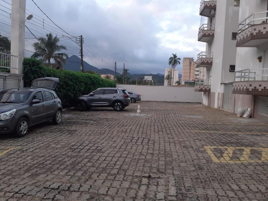 Apartment Apto Confortavel- Frente Mar Caraguatatuba