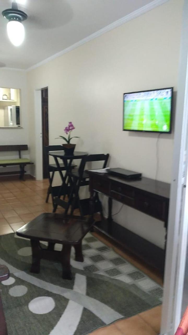 Apto Confortavel- Frente Mar Apartment Caraguatatuba