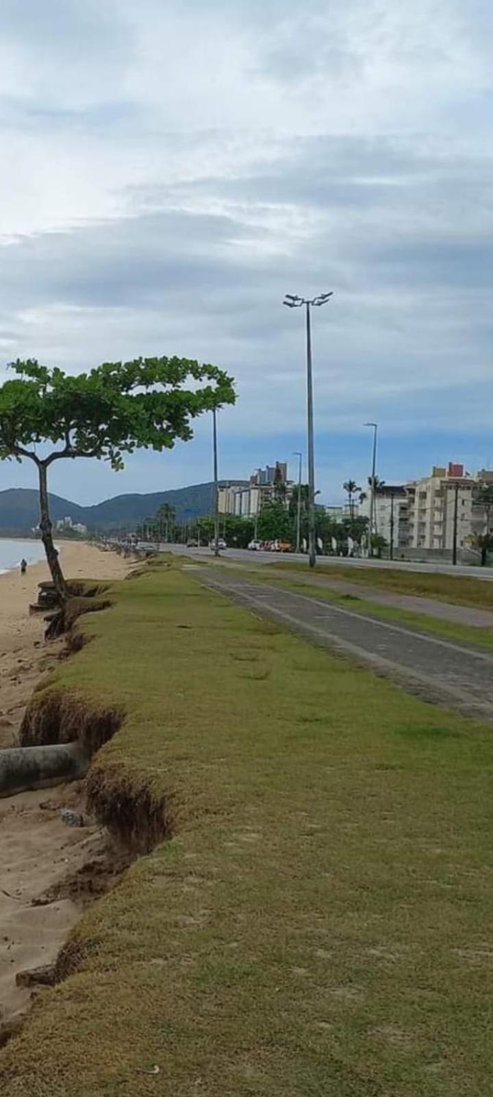 Apartment Apto Confortavel- Frente Mar