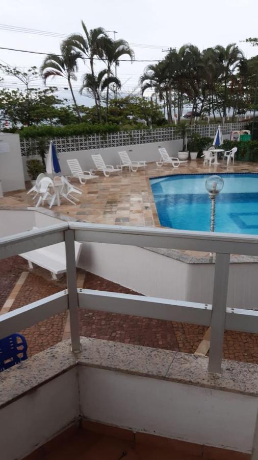 Apto Confortável- Frente Mar Apartamento Caraguatatuba
