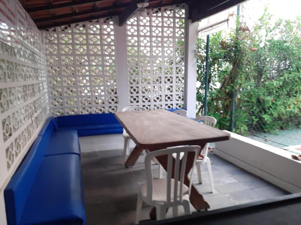 Apartamento Apto Confortável- Frente Mar Caraguatatuba