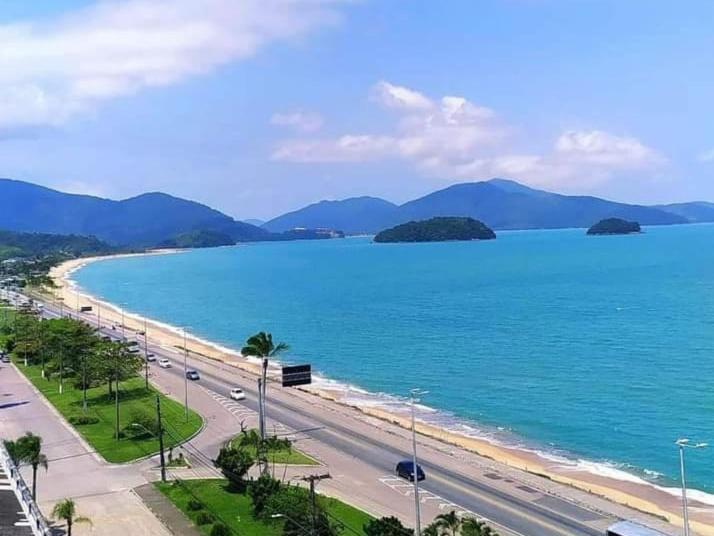 Apto Confortável- Frente Mar